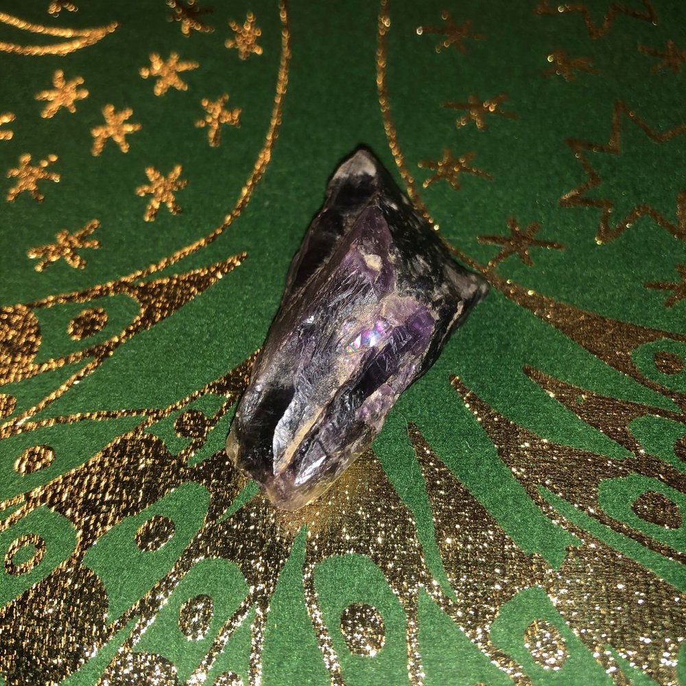 1pc Amethyst Crystal